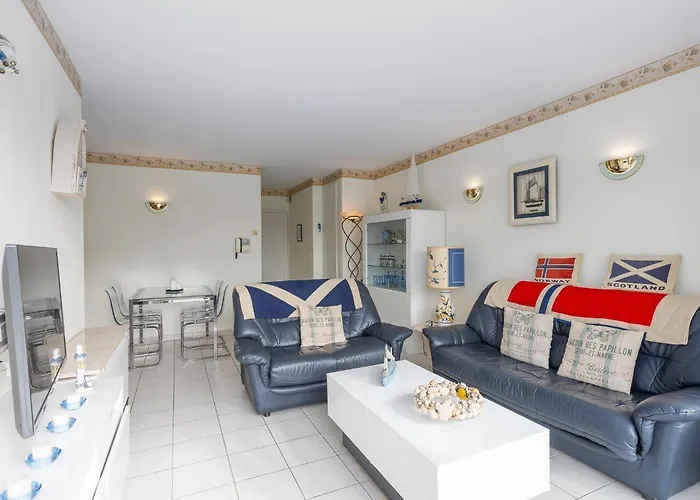 Golf Azur I Biarritz - 0003 + Box 3 Διαμέρισμα *