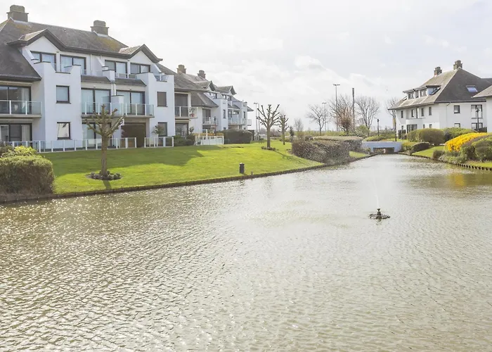 Golf Azur I Biarritz - 0003 + Box 3 * Middelkerke