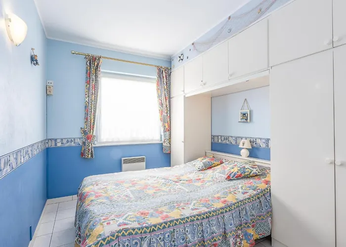 Golf Azur I Biarritz - 0003 + Box 3 Middelkerke